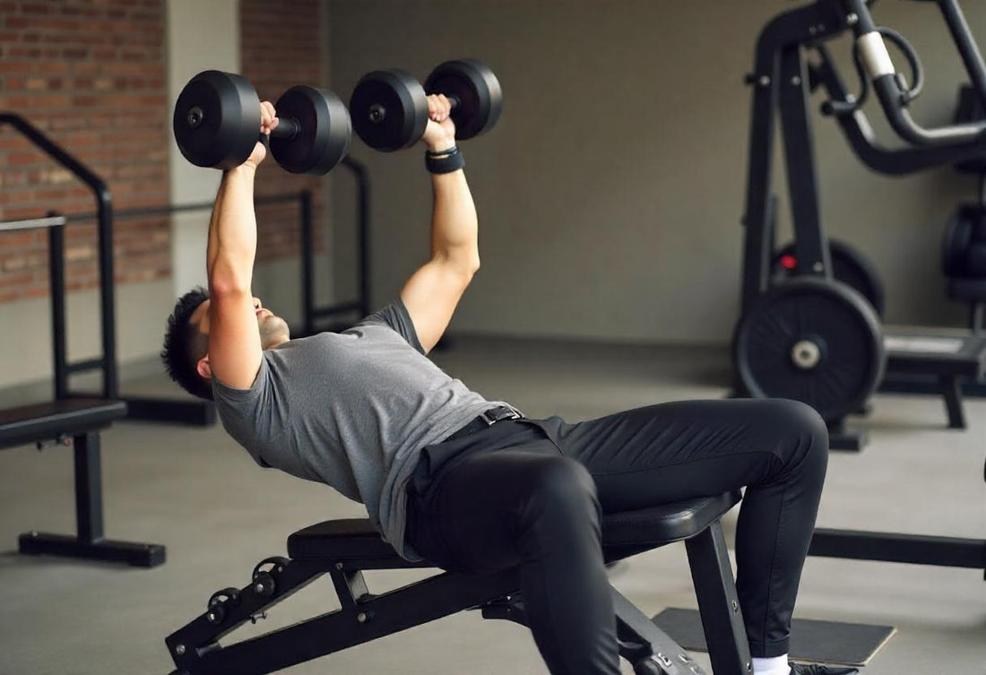 Strength Training at Home: The Best Adjustable Dumbbells, Kettlebells & Benches