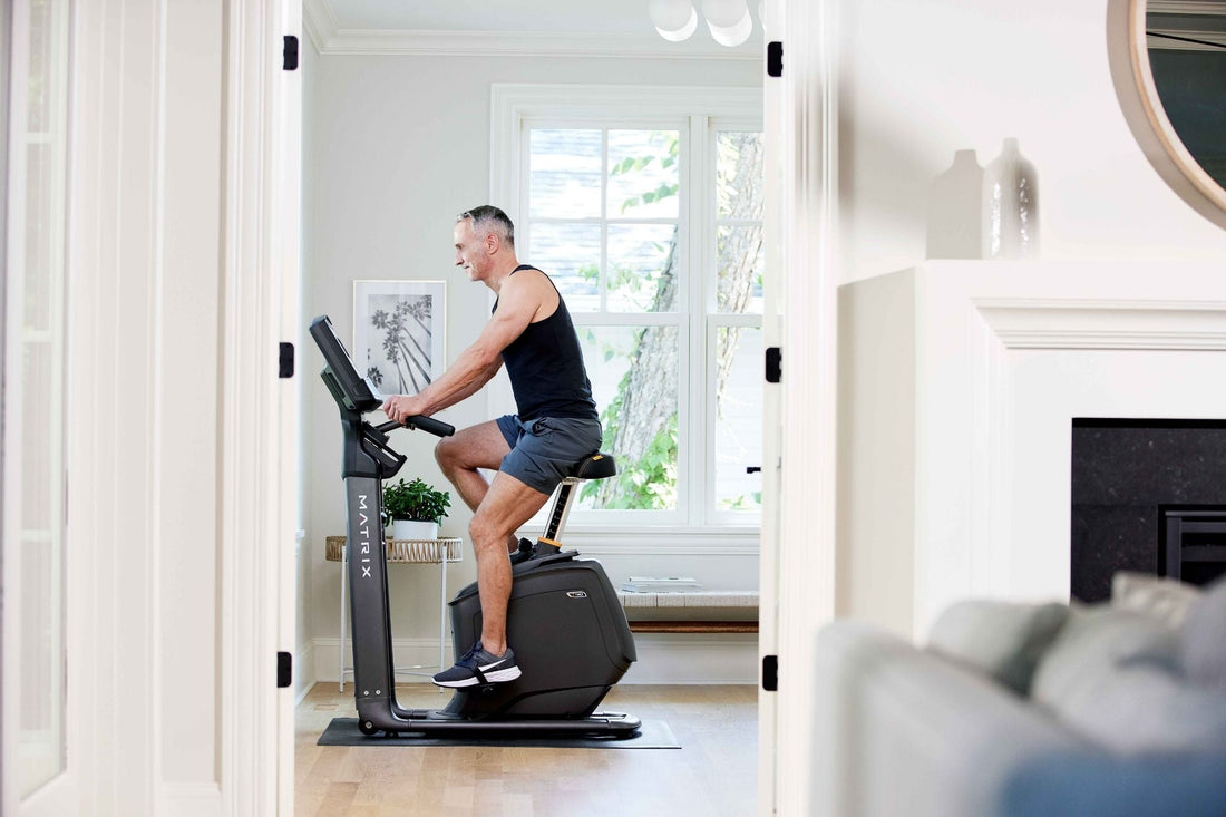 Spring Fitness Motivation & Home Gym Equipment | Johnson Fitness