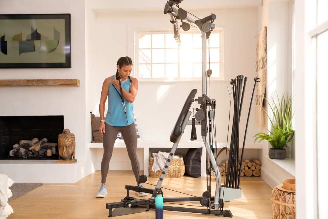 Why More South Africans Are Creating Smarter Home Gyms Instead of Bigger Ones