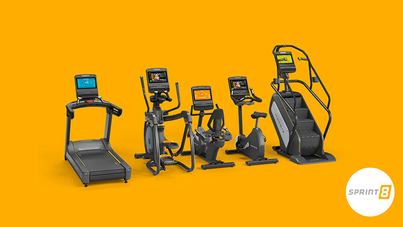 Unlock the power of Sprint8