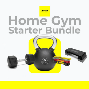 Home Gym Starter Bundle