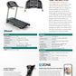Horizon TR5 Treadmill