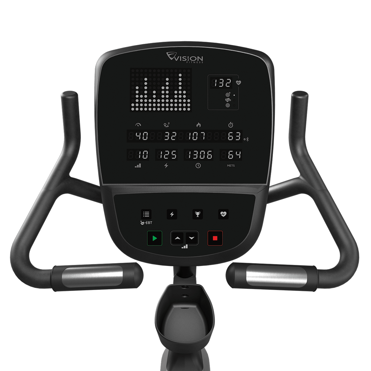 VISION U60 Upright Bike