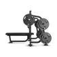 VISION VST700-FW78 Olympic Flat Bench