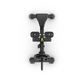 VISION Seated Calf Raise Plate Loaded