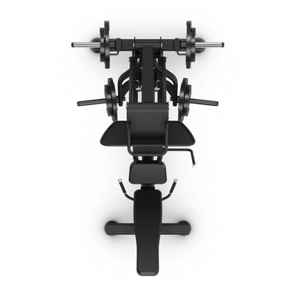 VISION Leg Press Plate Loaded