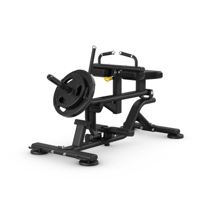 VISION Seated Calf Raise Plate Loaded