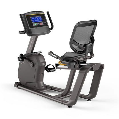 Matrix R30 Recumbent Bike with XR Console