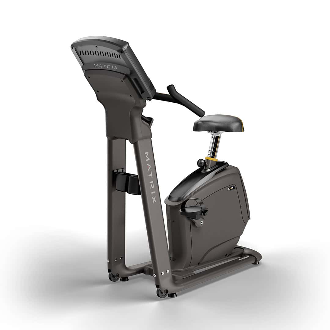 Matrix U30 Upright Bike with XR Console