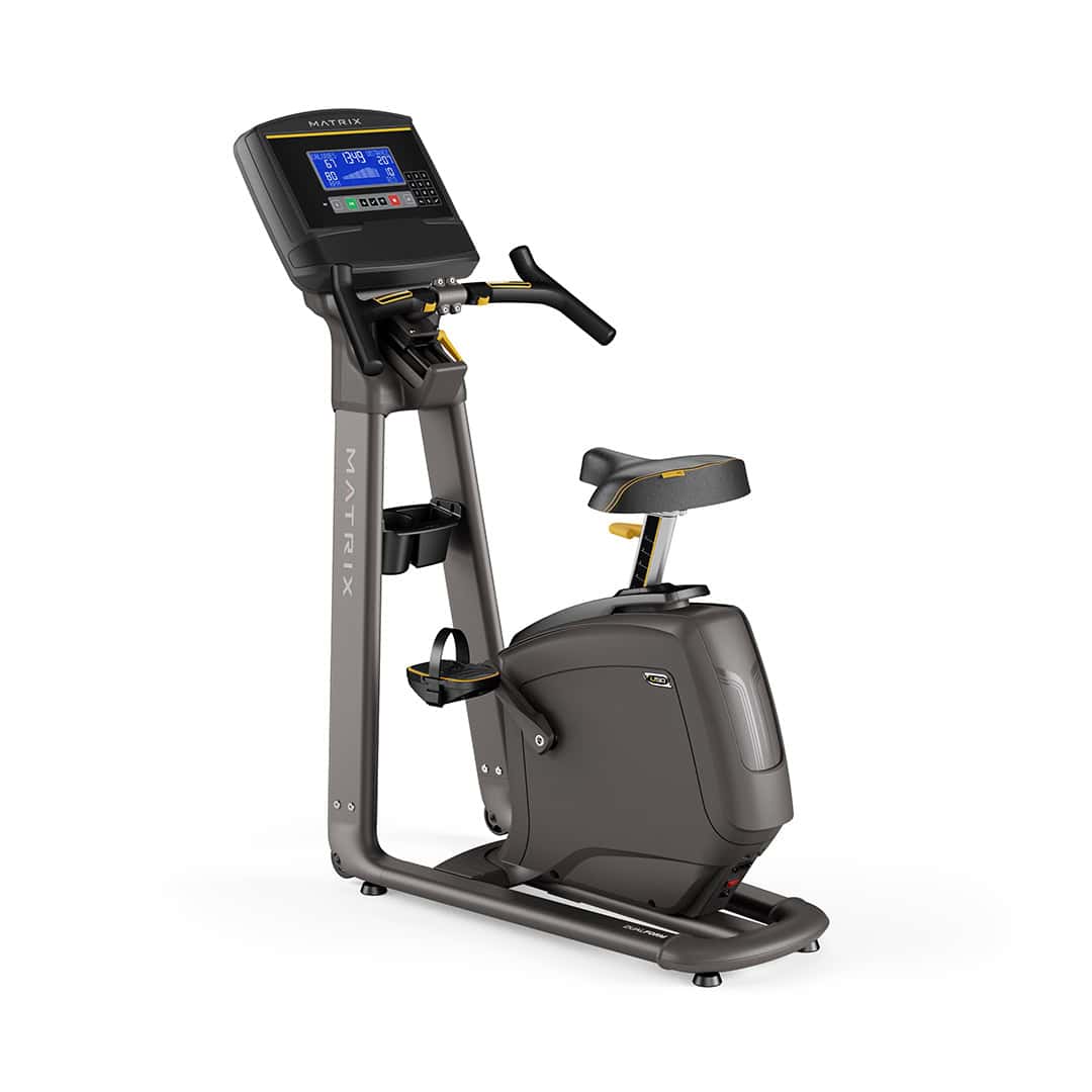 Matrix U50 Upright Bike with XR Console